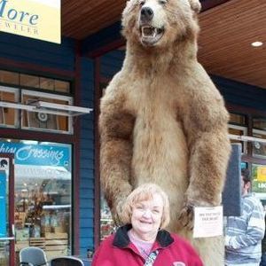 Meet your Posher, Nancy