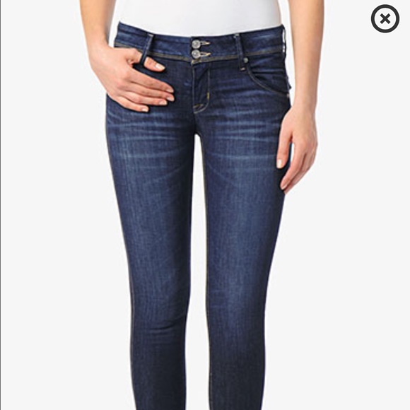 Hudson "Collin" jeans size 28