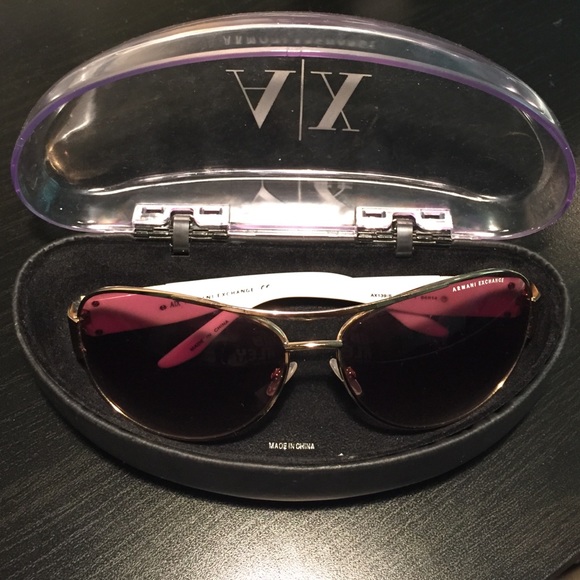 Armani Exchange Sunglasses