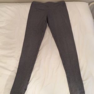 Herringbone leggings!