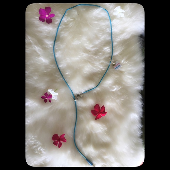 ❗️AUX-In Lariat Necklace #2 - Picture 4 of 5