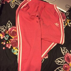 Adidas sweatpants