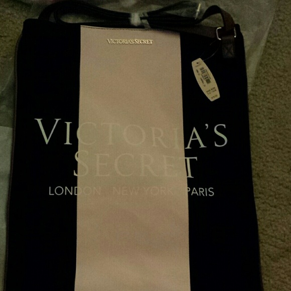Victoria's Secret Handbags - Victorias secret over the shoulder bag.