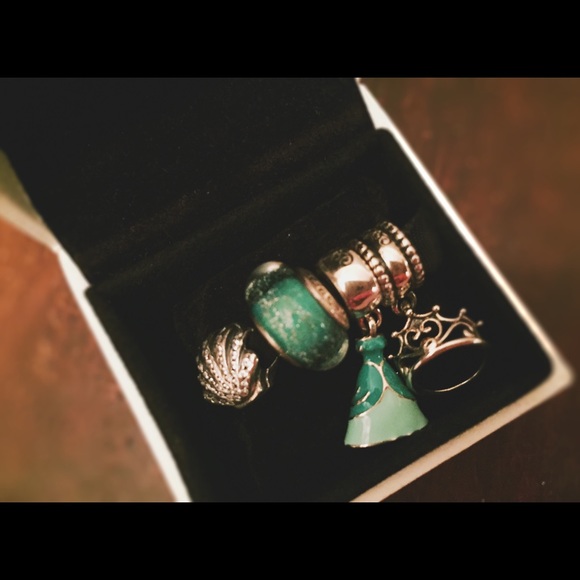 pandora ariel charms pandora ariel charms