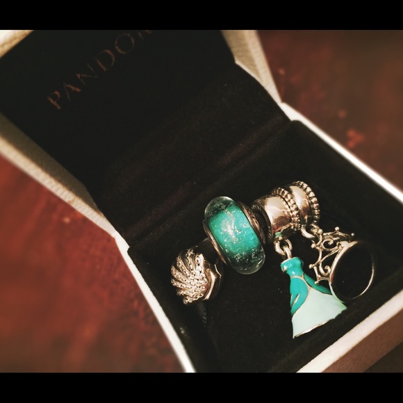 charm pandora disney ariel charm pandora disney ariel