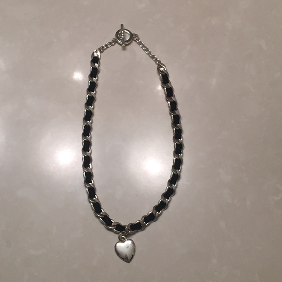 Heart necklace