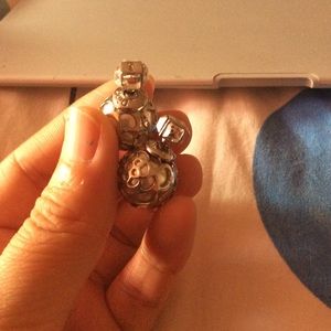 Earing like dior style