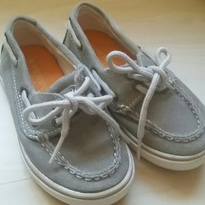 Toddler Sperry's