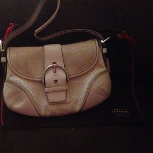 Coach purse