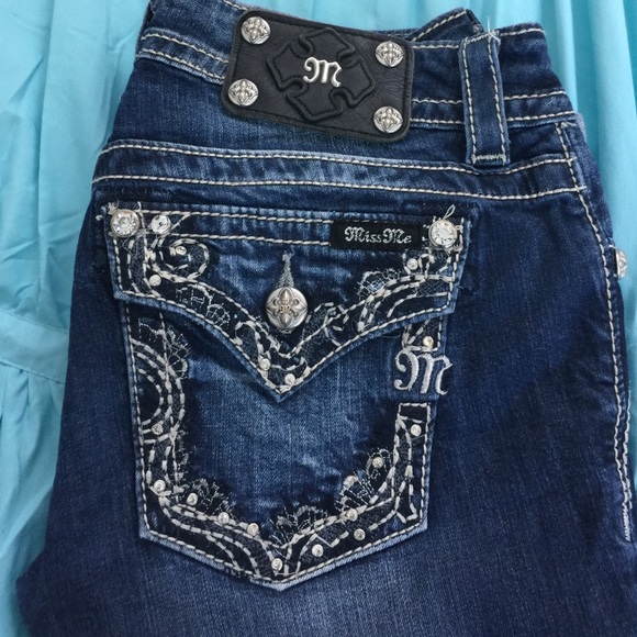 Miss me jeans