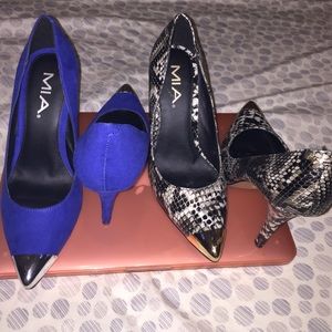 MIA pump bundle!👠