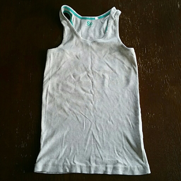 So Tank Top, Size XL