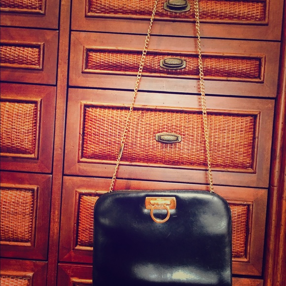 Salvatore feragamo bag