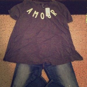 Forever 21 top. New with Tags. Size Small.