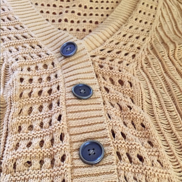 MUDD Knit Sweater Cardigan