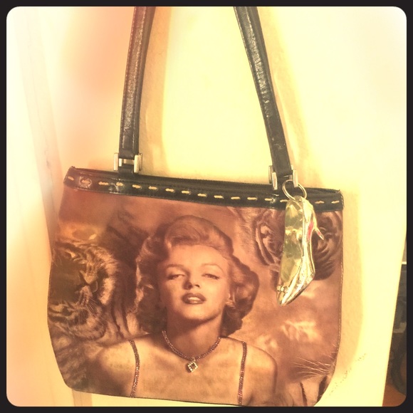 Marilyn Monroe purse