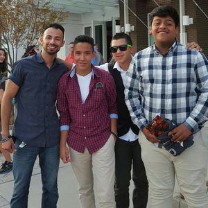 Meet your Posher, Edwin