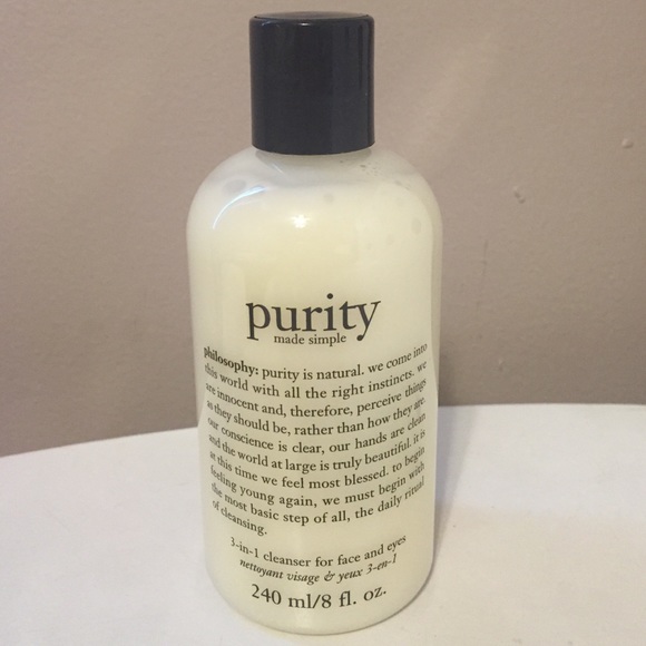 Philosophy Other - Philosophy Purity Cleanser