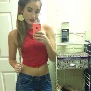 Meet your Posher, Rebekah