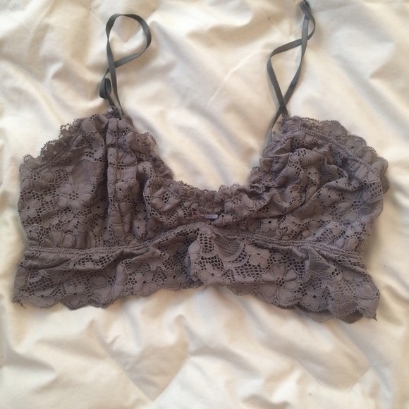 Lace bralette