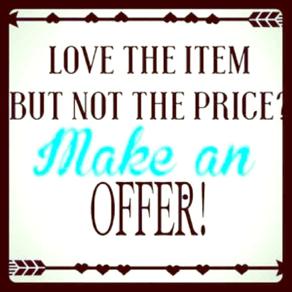 Don't be shy to make an offer!! - Picture 1 of 1