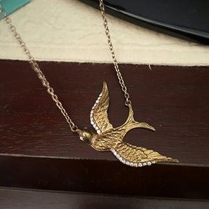 Sparrrow necklace