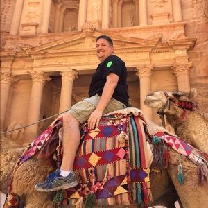 Meet your Posher, Brian