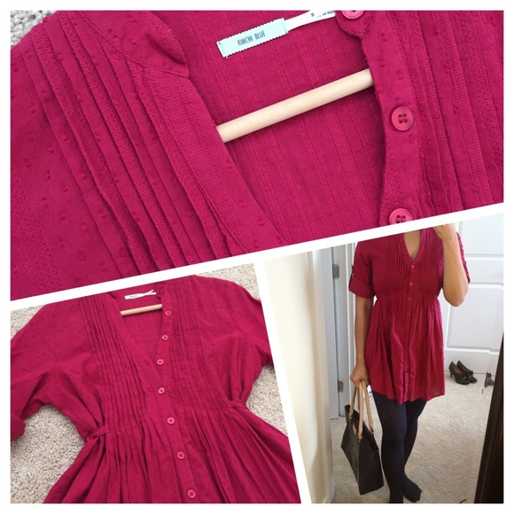 Kimchi Blue Top from Urban Outfitters