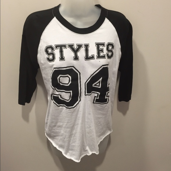 Baseball long sleeve shirt