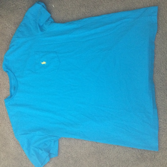 A POLO RALPH LAUREN T-SHIRT - Picture 1 of 3