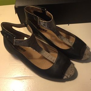 Tsubo Gerri Snake Wedge