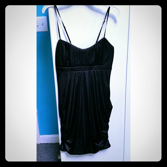 Little black dress