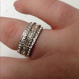 Absolutely gorgeous! Lia Sophia ring