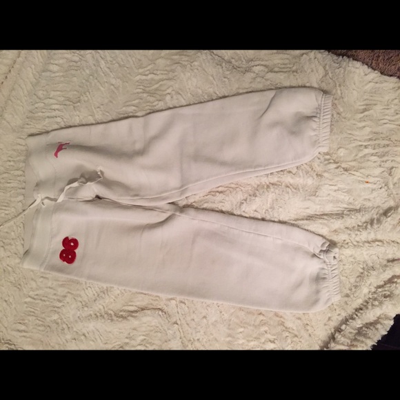 VS crop pants *** sold - Picture 1 of 2
