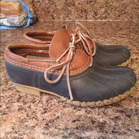 Bean boots (PRICE DROP LIMITED TIME ONLY)