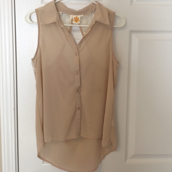 Summer blouse