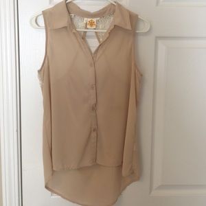 Summer blouse