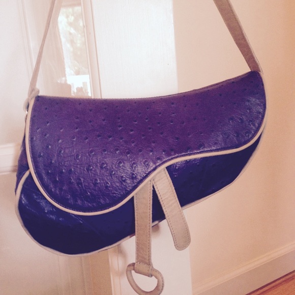 Deep Purple Handbags