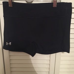 Under Armour Compression Shorts
