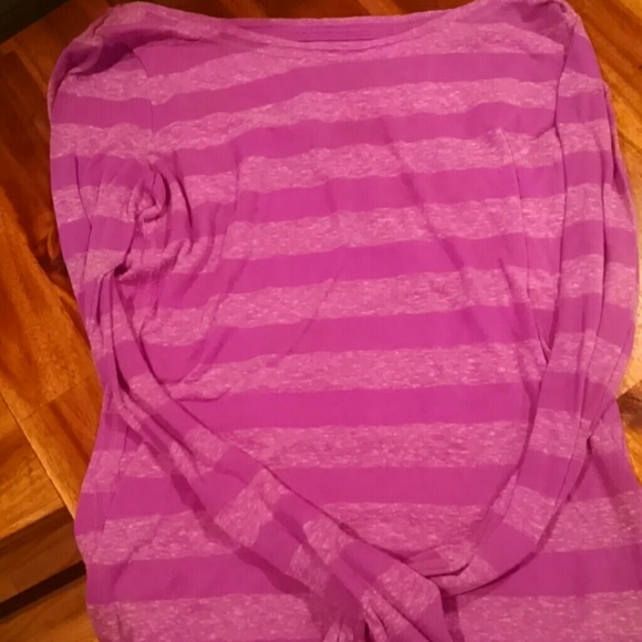 Long sleeved shirt