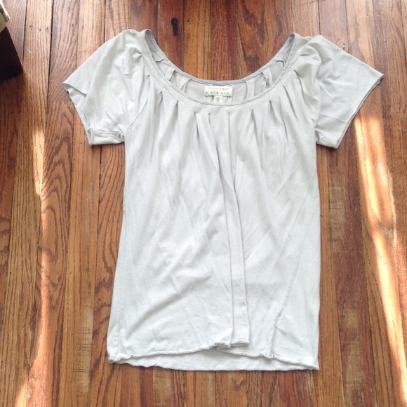 Urban Outfitters Tops - Kimchi & Blue pale grey/blue top