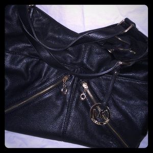 Michael kors over the shoulder purse