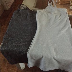 Express tank tops