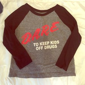 'D.A.R.E' T-shirt