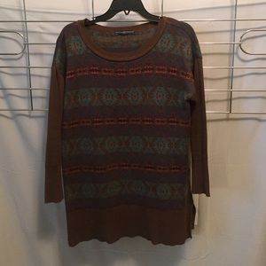 Peruvian Connection Tunic