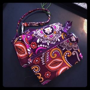 VERA BRADLEY SET-MOVING SALE NEEDS SOLD MAKE OFFER