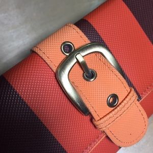 lacoste trifold wallet added pics