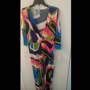 Hot and sassy jumpsuit