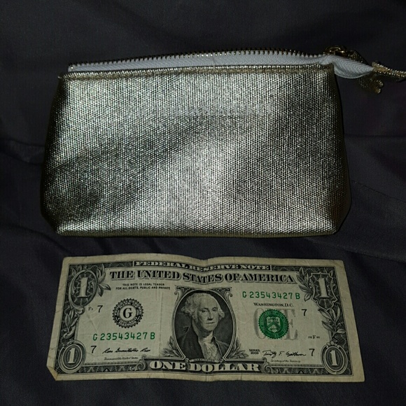 Small makeup bag