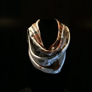 Silk scarf
